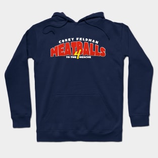 Meatballs 4: To the Rescue Hoodie